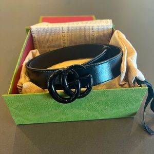 Gucci GG Marmont Belt